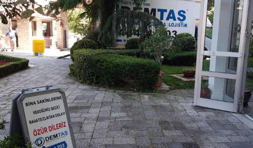 Demtaş Nakliyat |İstanbul Evden Eve Nakliyat