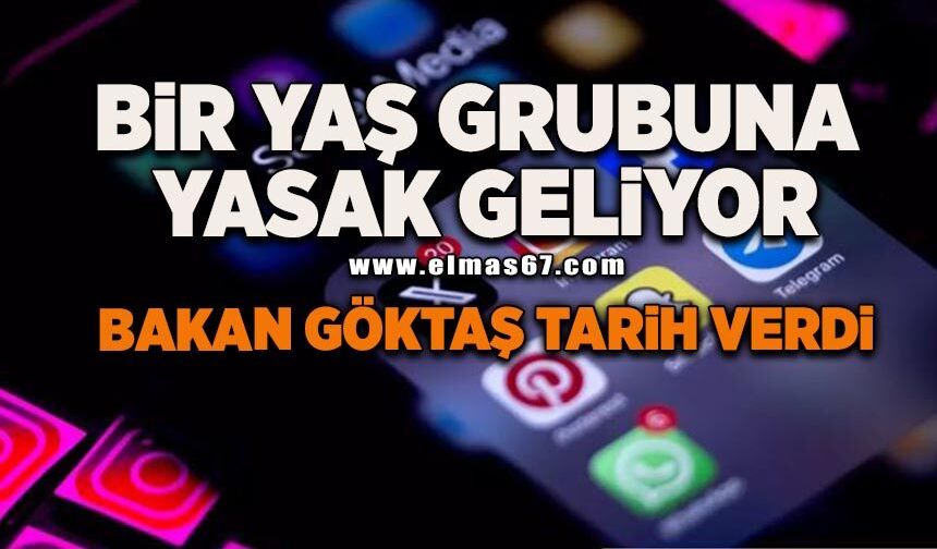 15 yaş altına internet düzenlemesi geliyor!