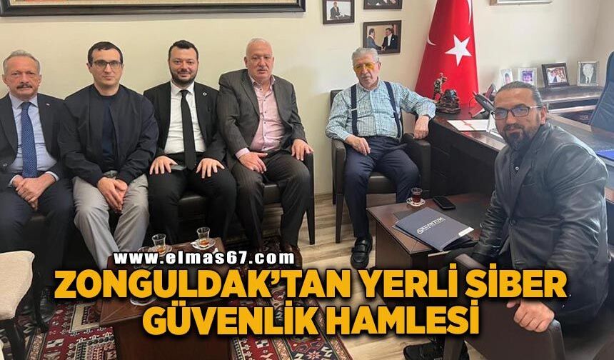 Zonguldak’tan Yerli Siber Güvenlik Hamlesi: Kuantum Pi Dikkat Çekiyor