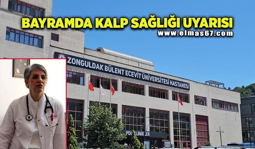 Kurban Bayramı'nda kalp sağlığı uyarısı: "Hazımsızlık kalp krizi belirtileriyle karışabilir"