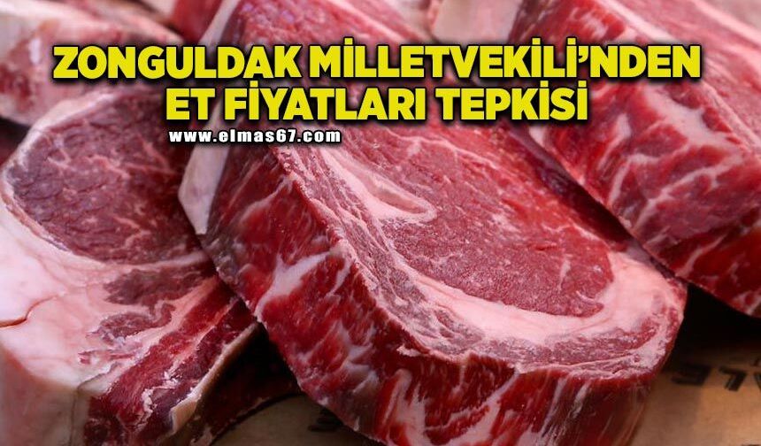 CHP'li Eylem Ertuğrul'dan et fiyatları tepkisi