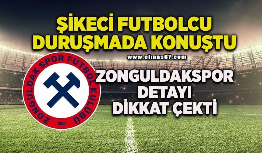 Ankaraspor-Nazilli Belediyespor maçında şike davasında savunma yapan futbolcu: "Başka maçlar için bahis oynadım"