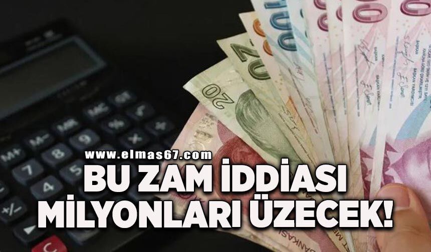 Beklentilerin çok uzağında! Kulislerden sızan zam iddiası emekliyi üzecek