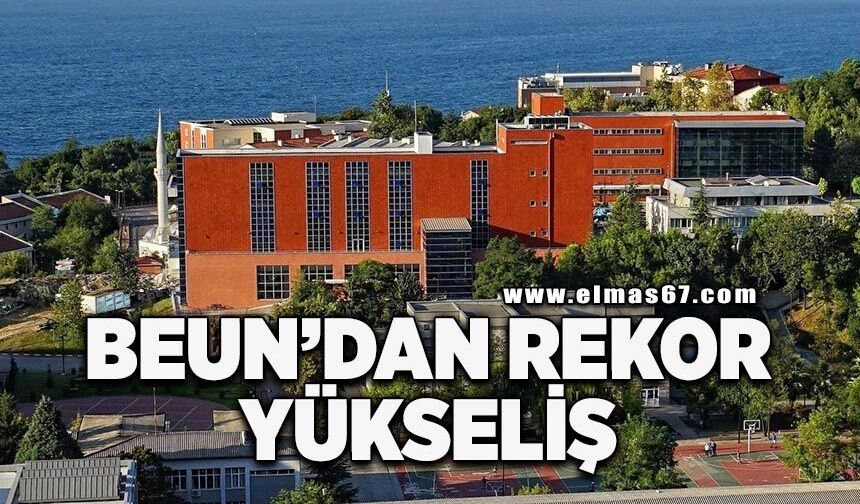 THE Sustainability Impact Ratings 2026 Açıklandı: BEUN’dan Rekor Yükseliş