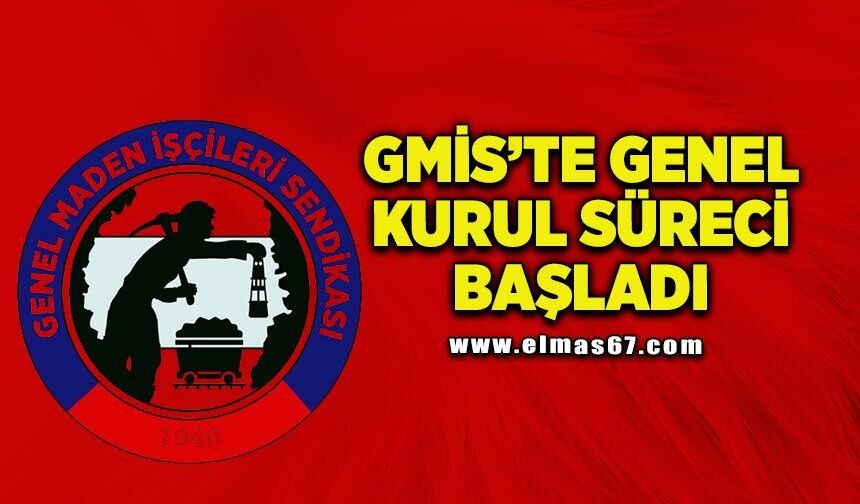 GMİS’te genel kurul süreci başladı