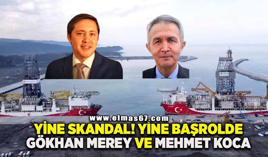 Yine Skandal, Yine Başrolde Gökhan Merey ve Mehmet Koca ikilisi!