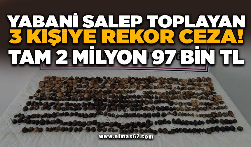 2 milyon 97 bin TL