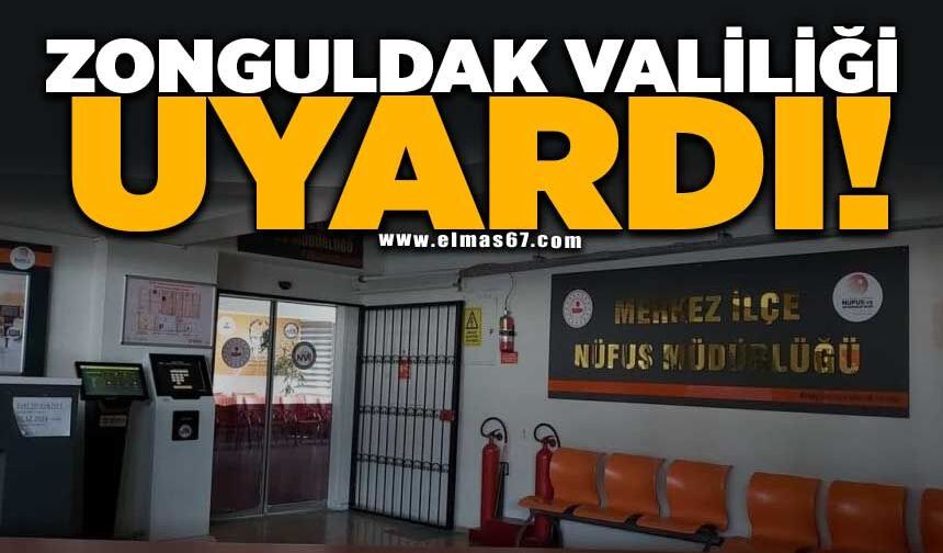 LGS öncesi Nüfus Müdürlükleri açık olacak