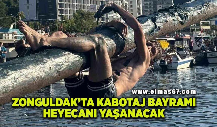 Zonguldak'ta Kabotaj Bayramı etkinliklerle kutlanacak