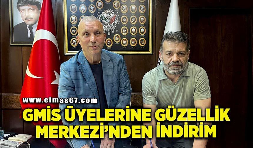 GMİS üyelerine Güzellik Merkezi’nden indirim