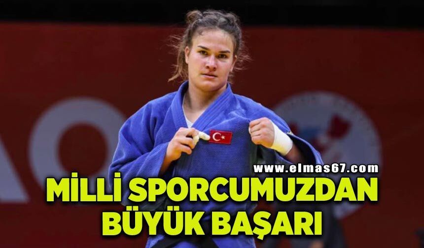 BEUN’lu Millî Judocu Gülenay’dan Büyük Başarı: Qingdao Grand Prix 2026’yı Bronz Madalya ile Tamamladı