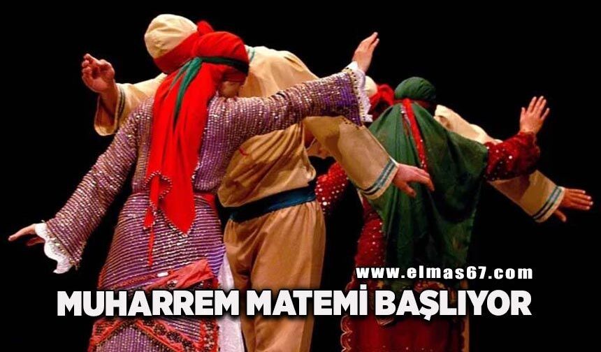 Muharrem Matemi Başlıyor