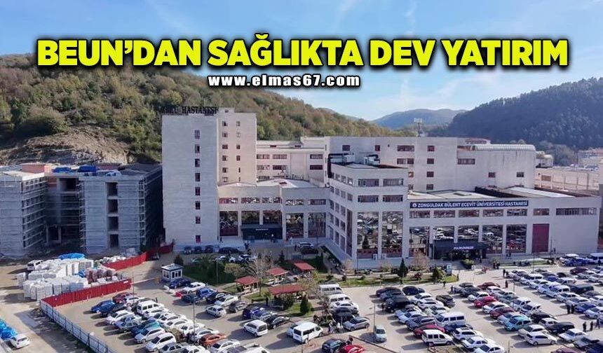 BEUN’dan Sağlıkta Dev Yatırım: Yeni Nesil Dijital PET/BT Sistemi Hizmete Girdi
