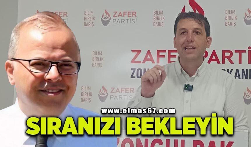 Turhan'dan MHP’li Kotra'ya: "Sıranızı Bekleyin!"