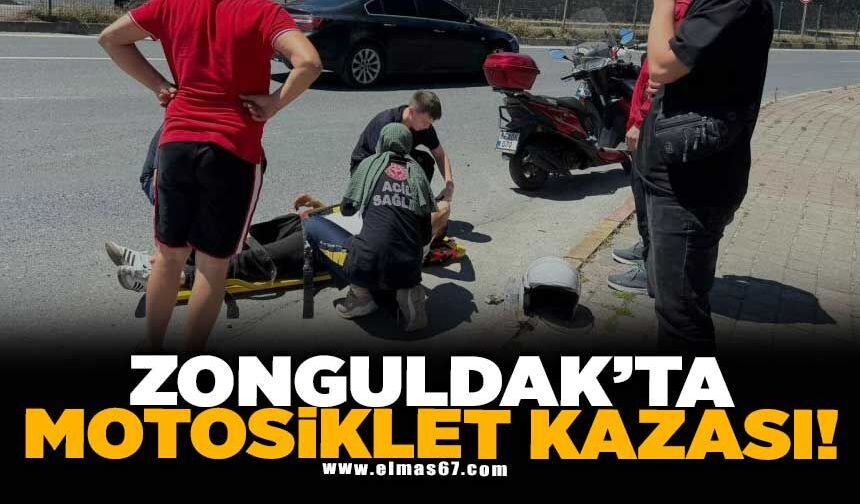 Motosiklet kazası