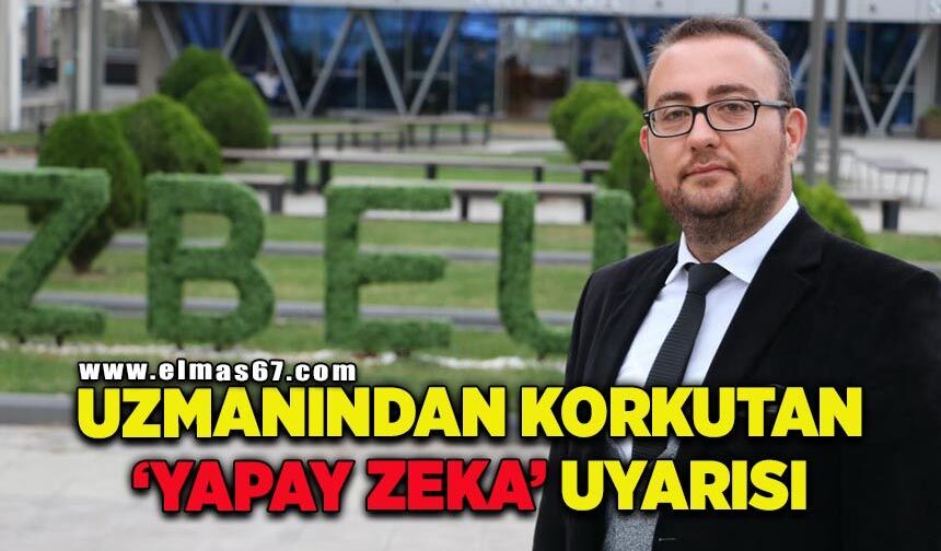 Uzmanından korkutan ‘yapay zeka' uyarısı: "Sesinizi kopyalayıp, ailenizi arıyorlar"