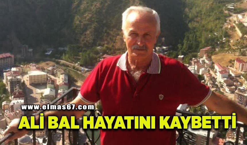 Ali Bal hayatını kaybetti