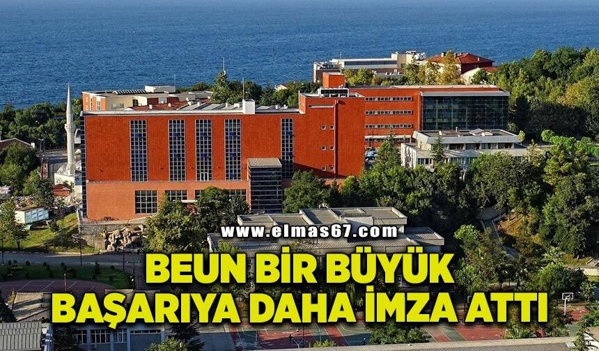 BEUN Mühendislik Fakültesi kalite yolculuğunda bir başarıya daha imza attı
