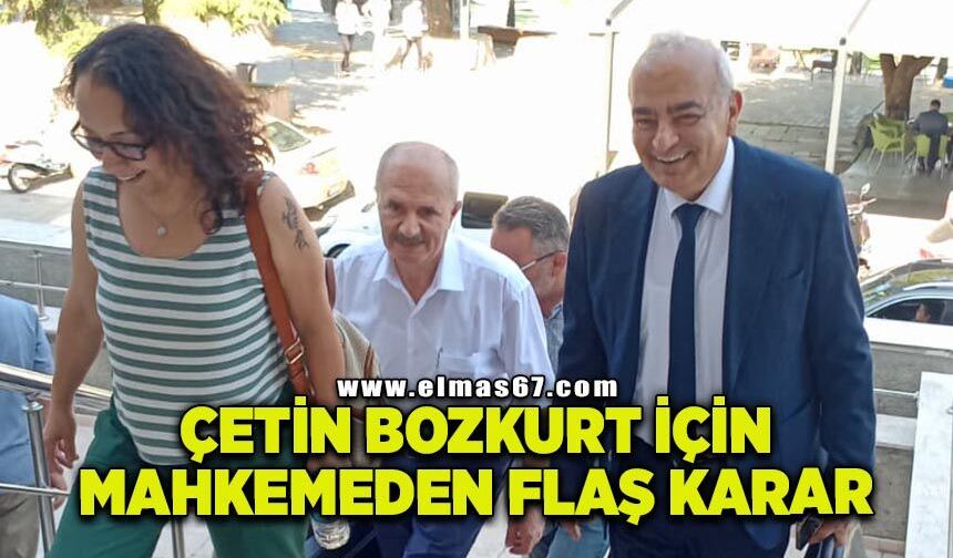 Devrek Belediyesi Davasında Ara Karar Açıklandı: Eski Başkan İçin Flaş Karar!