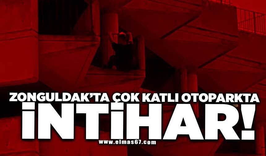 Zonguldak'ta Korku Dolu Anlar