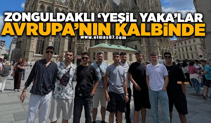 Eski Viyana Büyükelçisi Ozan Ceyhun’dan Öğrencilerimize Sürpriz Ziyaret