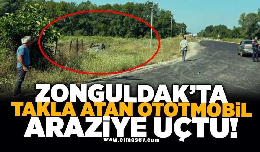 "Kavşak hatası" kazaya neden oldu