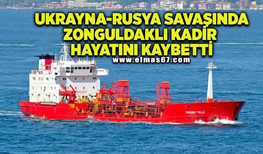 Rusya’dan acı haber: Ukrayna saldırısında Zonguldaklı Kadir hayatını kaybetti