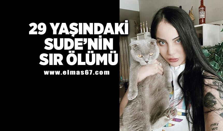 İntihar mı yoksa kaza mı? 29 yaşındaki kadının sır ölümü