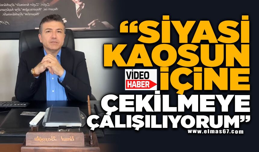 Umut Başoğlu'ndan Görevlendirme İddialarına Yalanlama