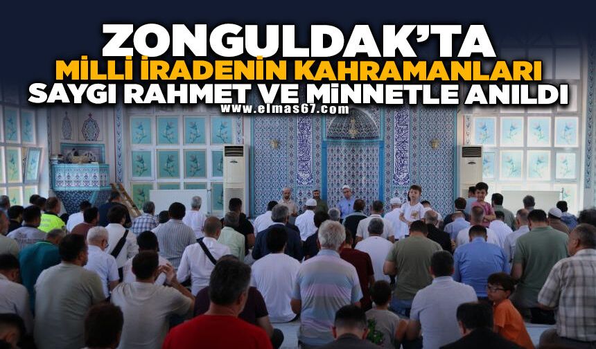BEUN’da Millî İradenin Kahramanları Saygı, Rahmet ve Minnetle Anıldı