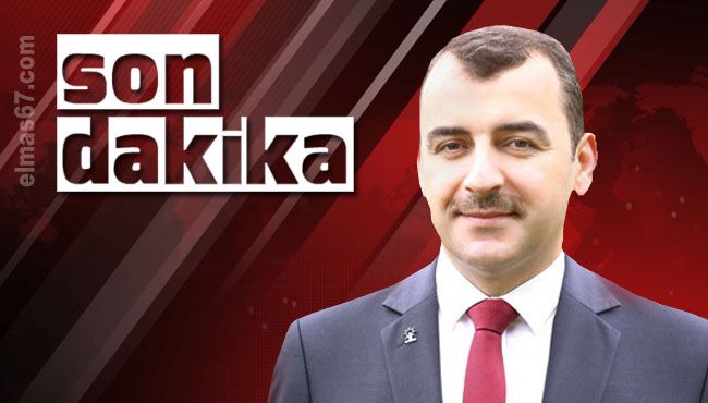 İşte Ahmet Çolakoğlu'nun mesajı! - Elmas Televizyonu - Zonguldak 'ın ...